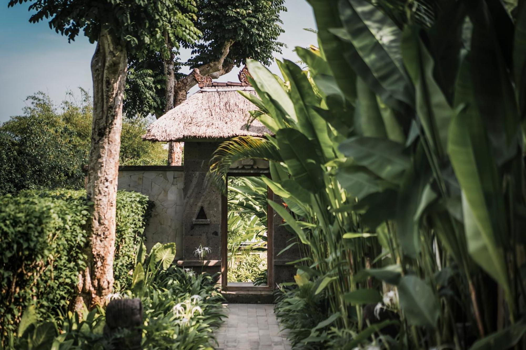Kharista Villas & Retreat By Ekosistem Canggu Værelse billede